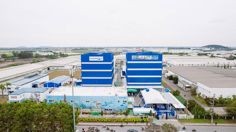 AkzoNobel-Company