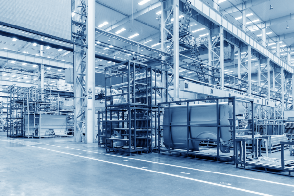 Application of Automated Warehousing in Chemical Industry