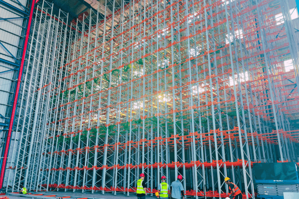Automatic Storage System