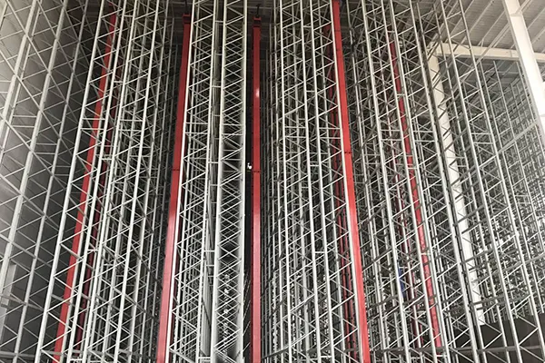 ASRS High Bay Racking for Stacker Warehouse