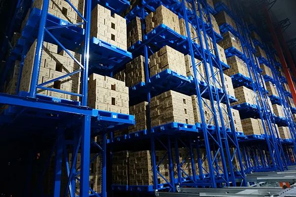 ASRS High Bay Racking
