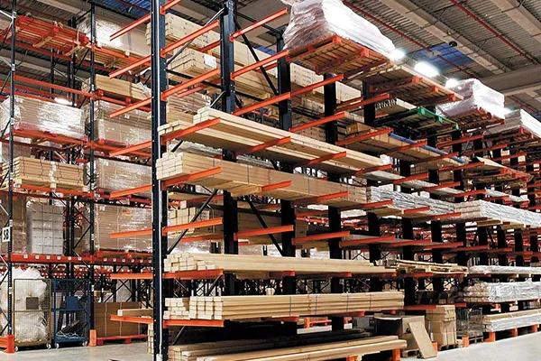Cantilever Racking