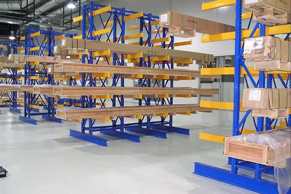 Cantilever Racks