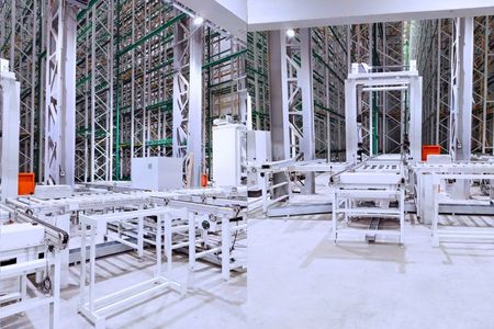 Pallet Conveyor System