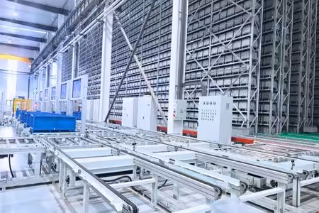 Pallet Conveyor Systems
