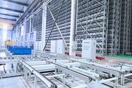 Pallet Conveyor Systems