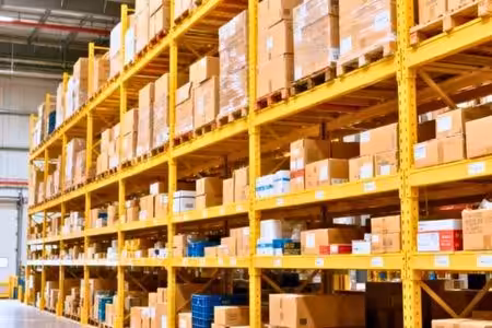 Pallet Racking