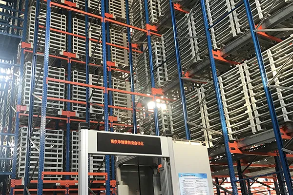 Pallet organization