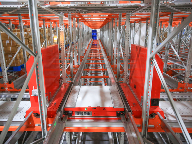 What Is Mother-child Shuttle System