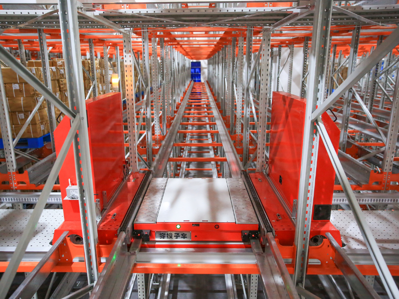 What Is Mother child Shuttle System