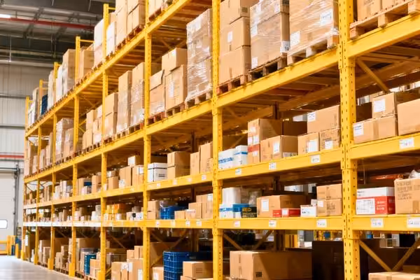 pallet racking