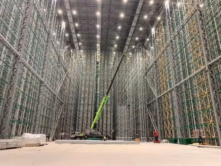 ASRS High Bay Racking