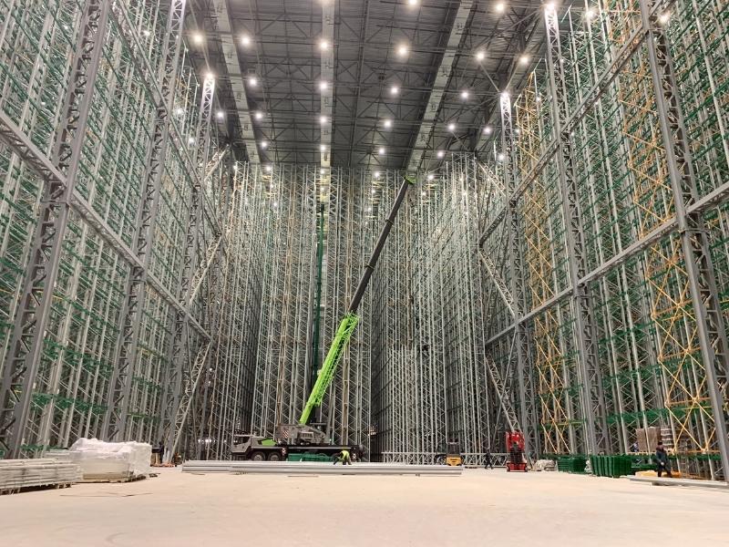 ASRS High Bay Racking