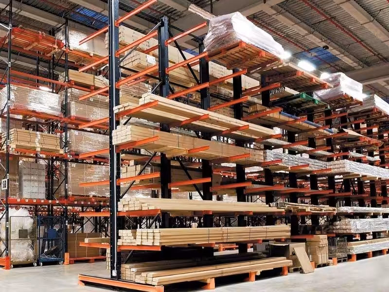 Cantilever Racking