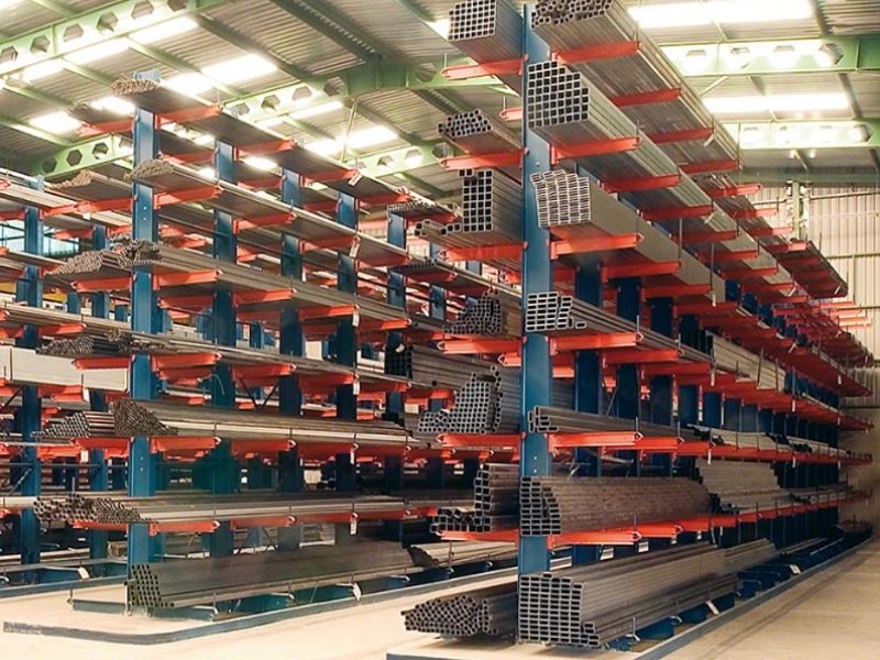 Heavy Duty Cantilever Racking