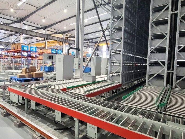 Pallet Conveyor Systems