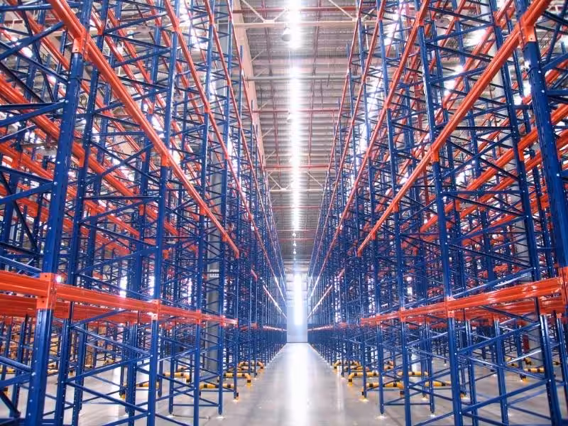 Heavy-duty Pallet Racking