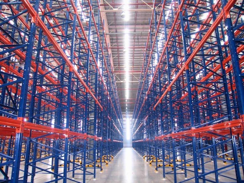 Heavy-duty Pallet Racking