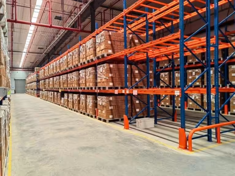 Pallet Racking
