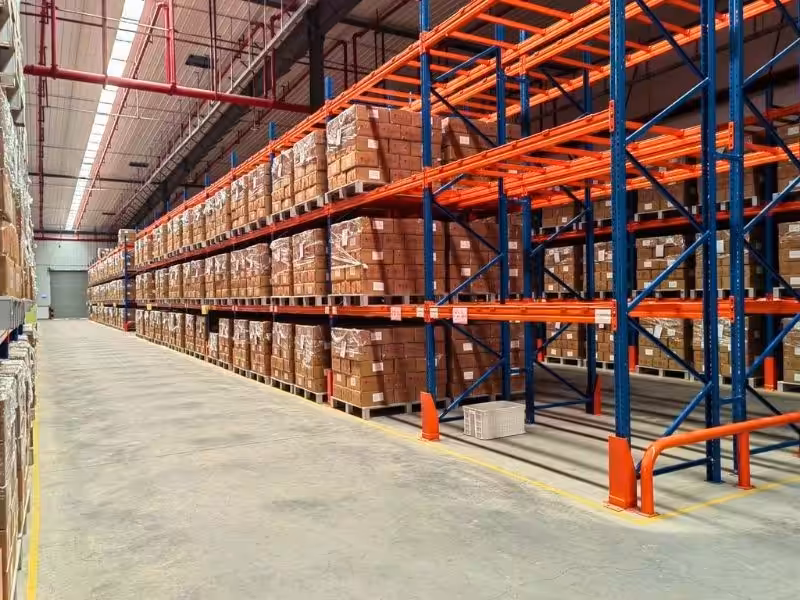 Pallet Racking