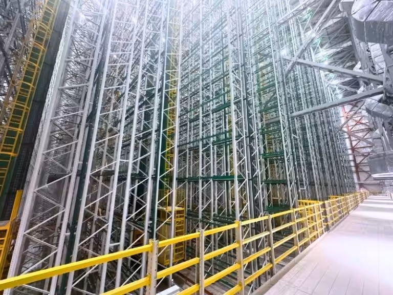 High Density Storage System
