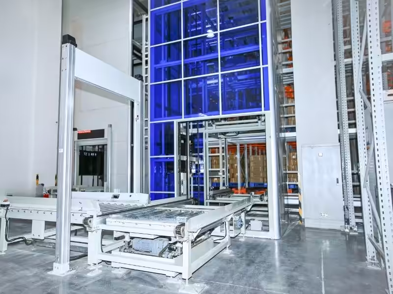 Pallet Lift