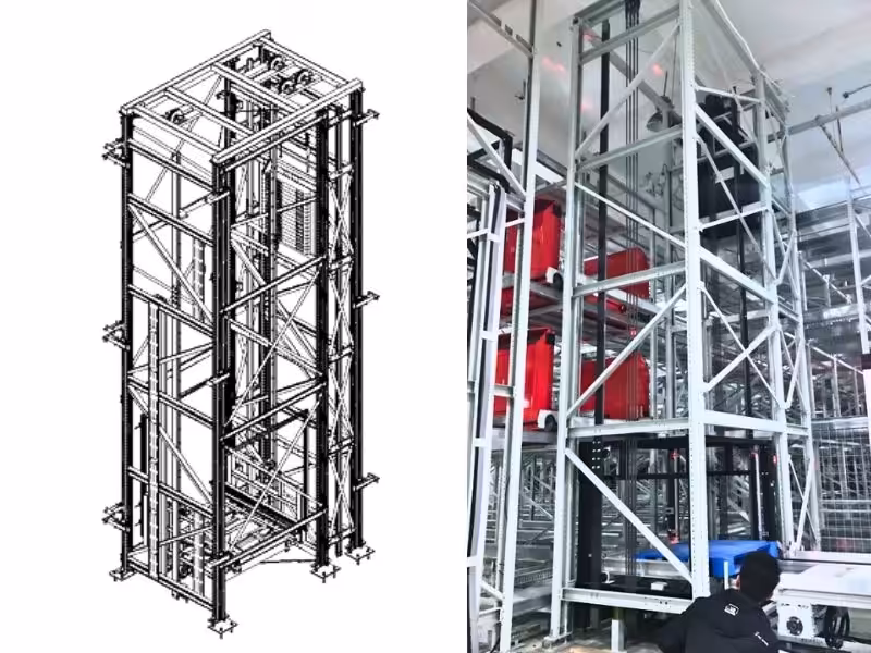 Pallet Lifter