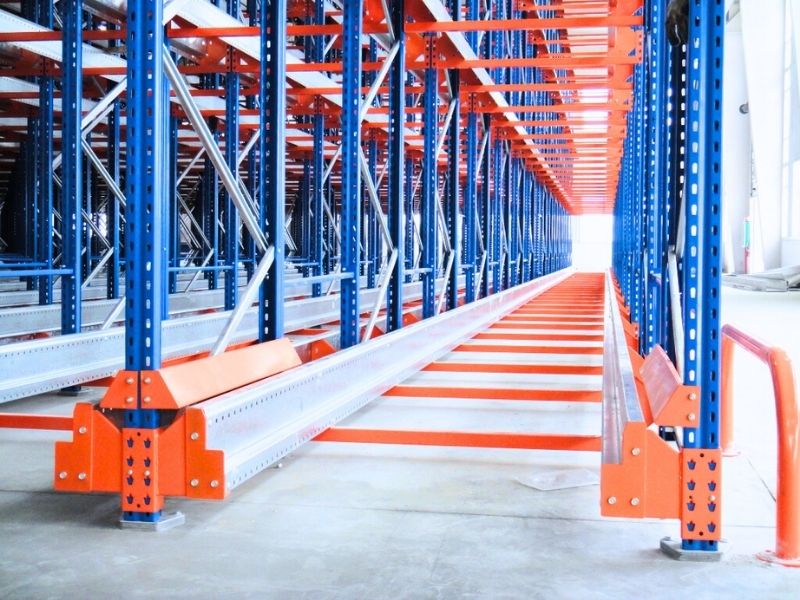 Pallet Shuttle Racking