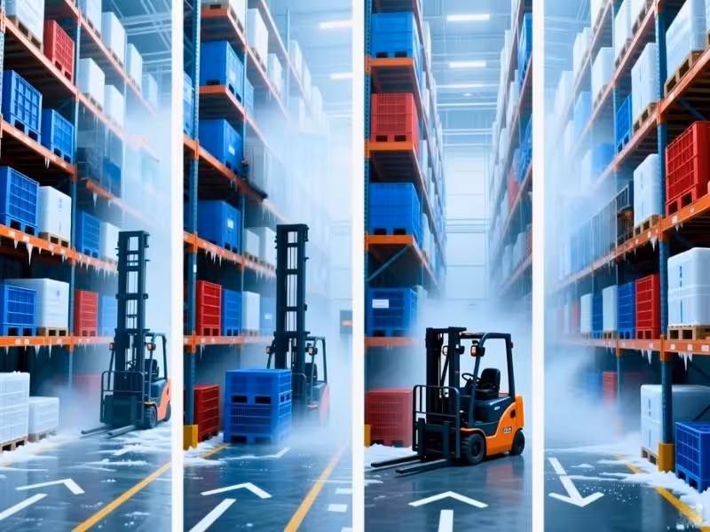 automated cold storage solutions
