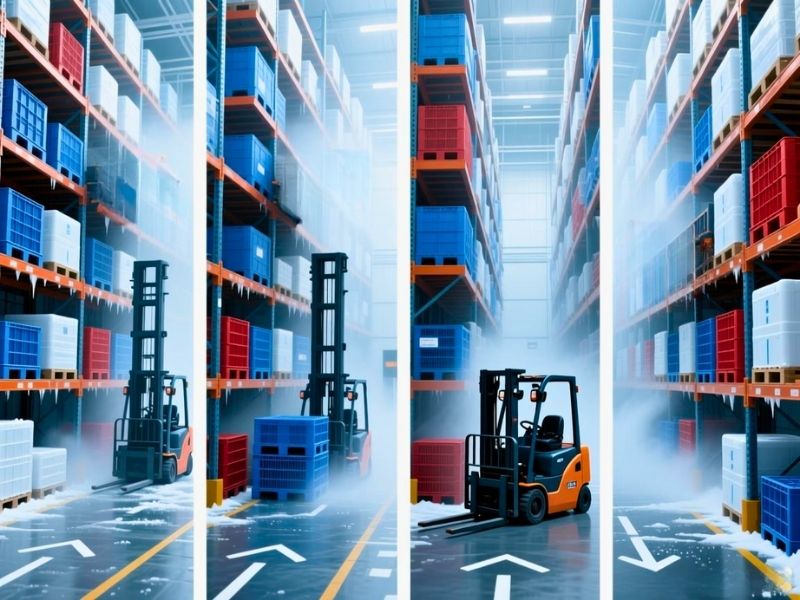 automated cold storage solutions