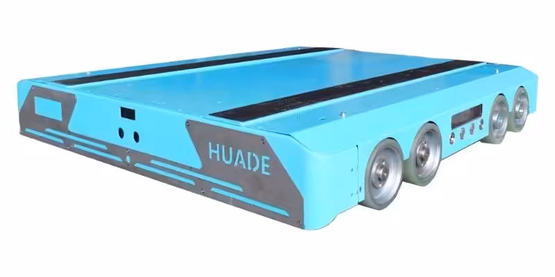 4-way shuttle