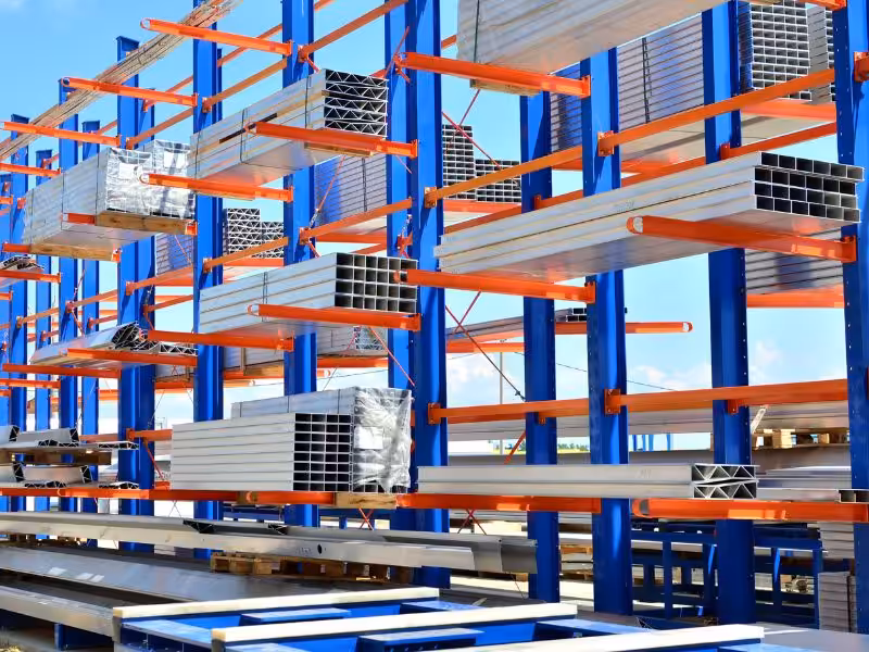 Cantilever Rack