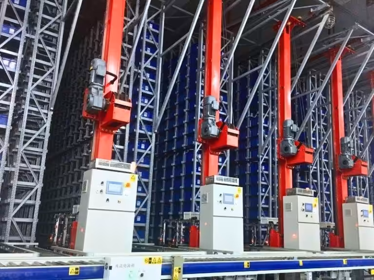Mini Load ASRS