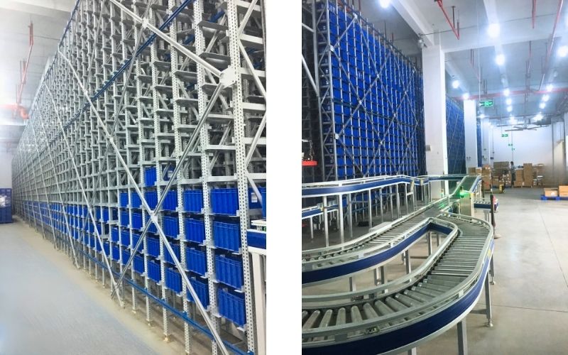 Mini Load ASRS Solution