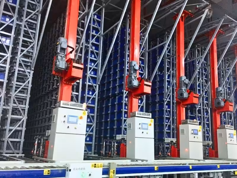 Mini Load ASRS