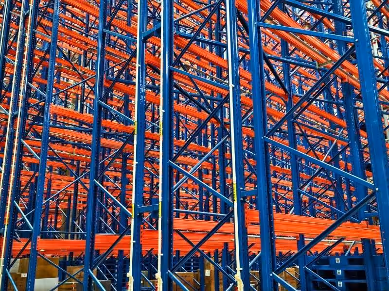 Pallet Racking Solution