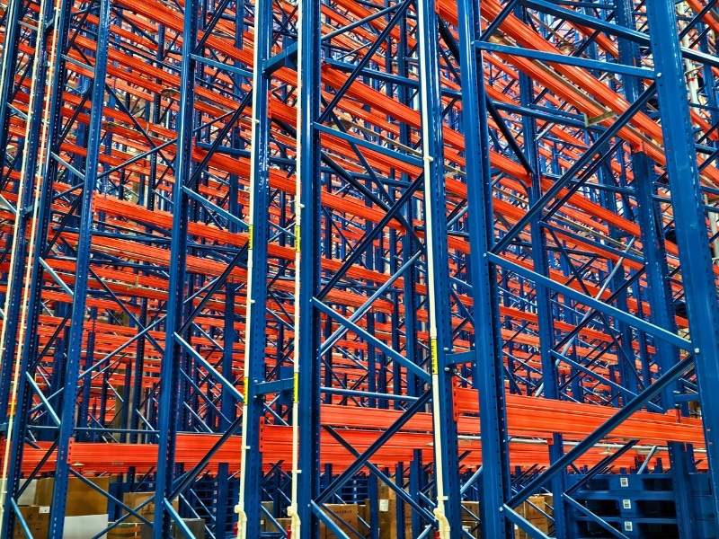 Pallet Racking Solution