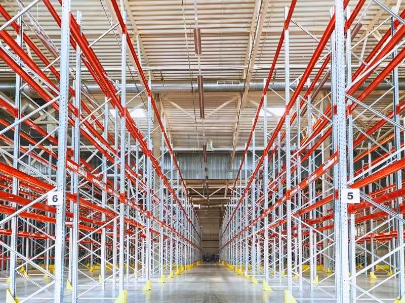 Pallet Racking