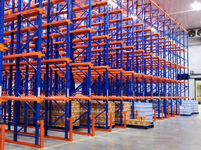 Drive-in Racking