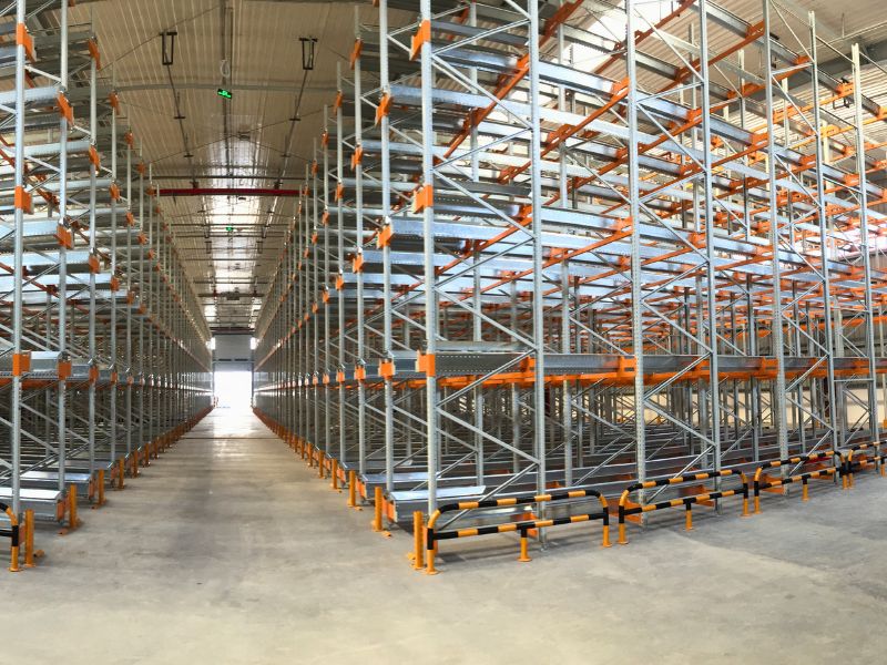 Shuttle Racking System
