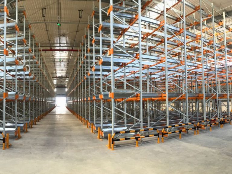 Shuttle Racking System