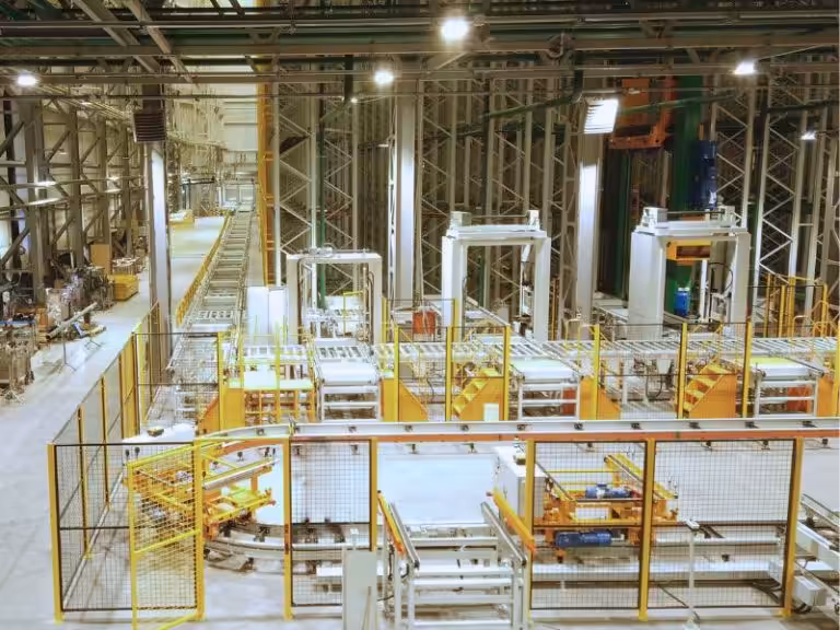 Automatic Storage System