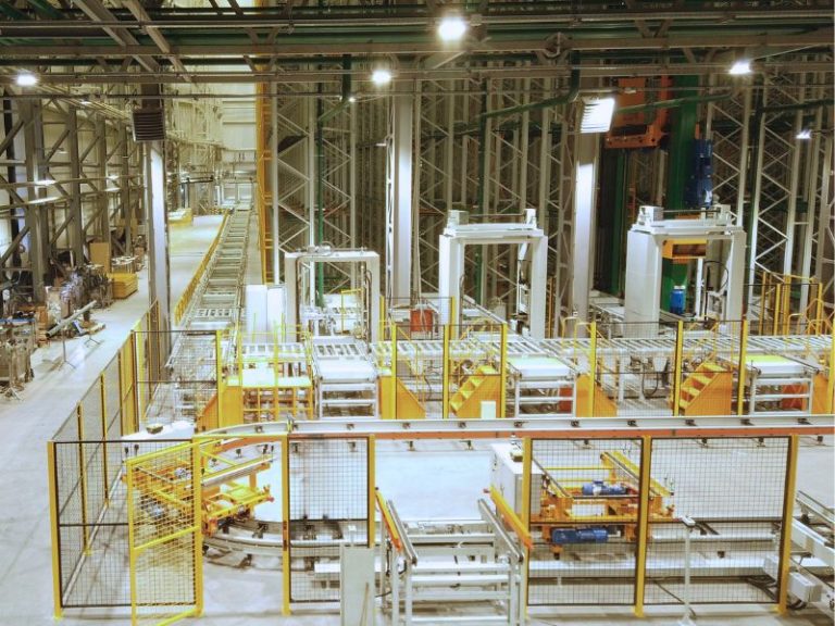 Automatic Storage System