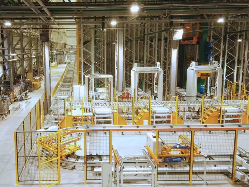 Automatic Storage System