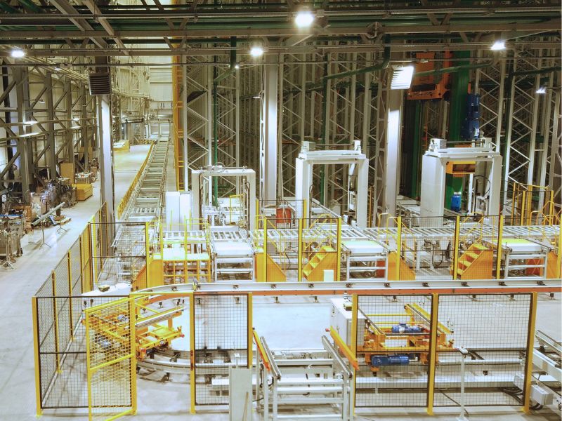 Automatic Storage System