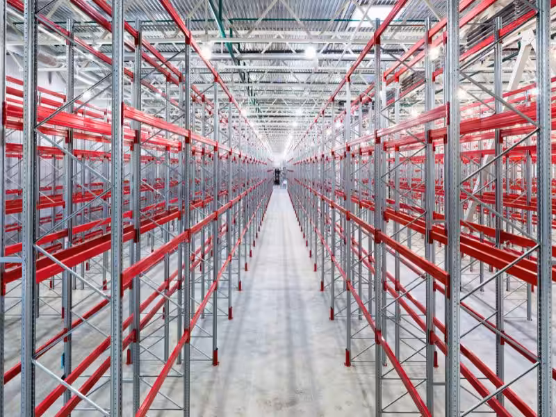 Durable Pallet Racks