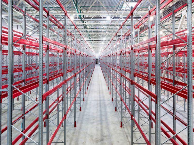 Durable Pallet Racks