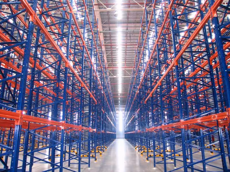Pallet Racking System