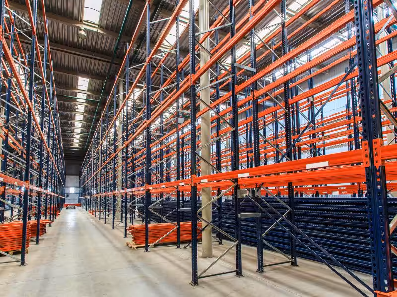 Pallet Racking