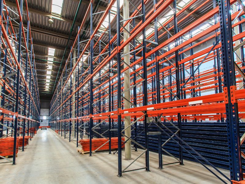Pallet Racking